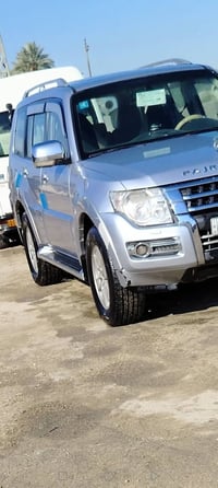 باجيرو للبيع 2008 رقم بغداد باسمي مكفوله عام فول حبتور سعر125 مجال قلي...