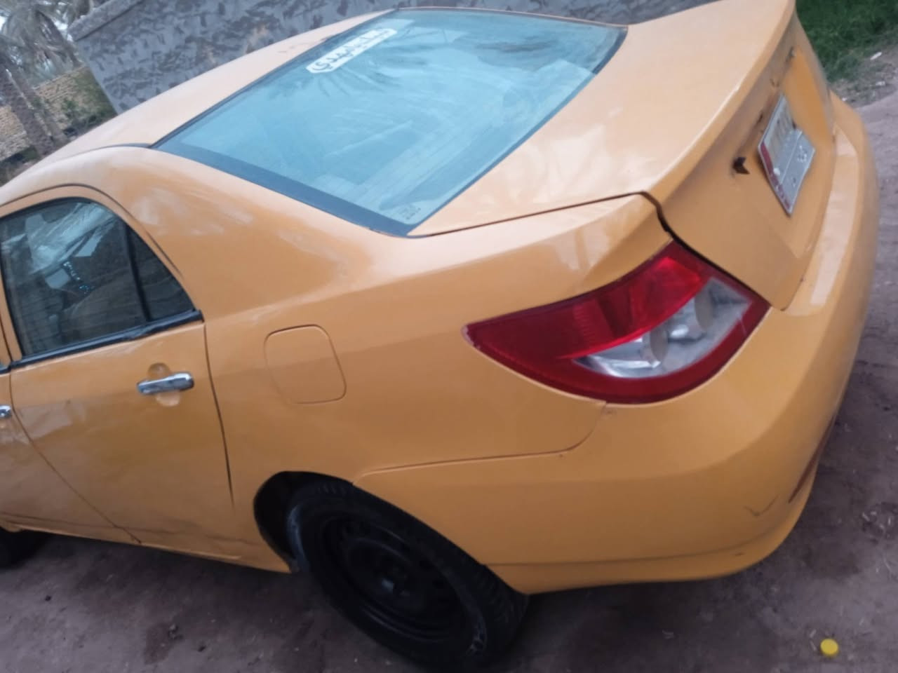 السلام عليكم بيوادي 2010 مصفره هيئه وغرامات تحويل مباشر مكينه كير حداديه خير من الله رقم انكليري دولي باقي علا الاستلام سنويه لل2029 سياره متعوب عليه كهربائيات كله شغاله تخم تاير اويل جديد سعر 31 مكاني بابل قرب جسر نادر لاتصال ***********
