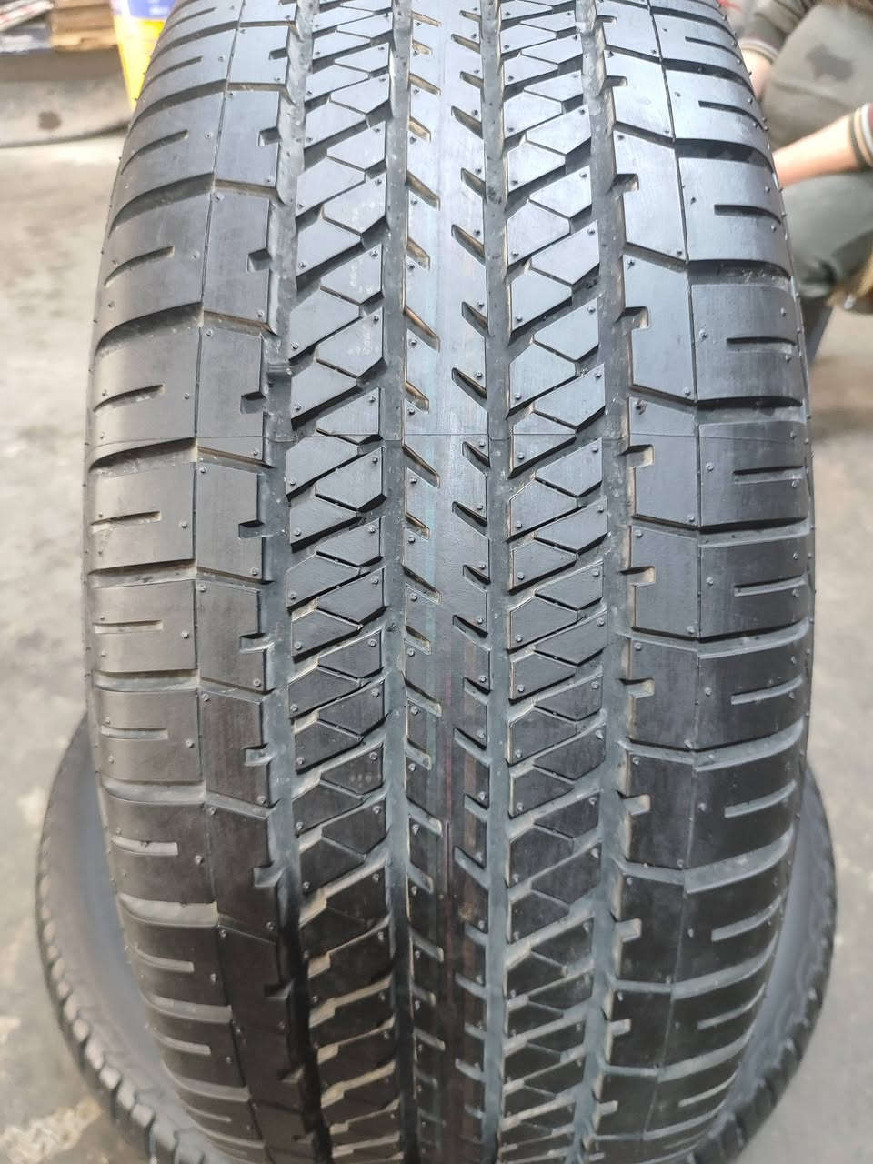 تايرات ياباني زوج ب90
نظافه 90/100
***********
***********
