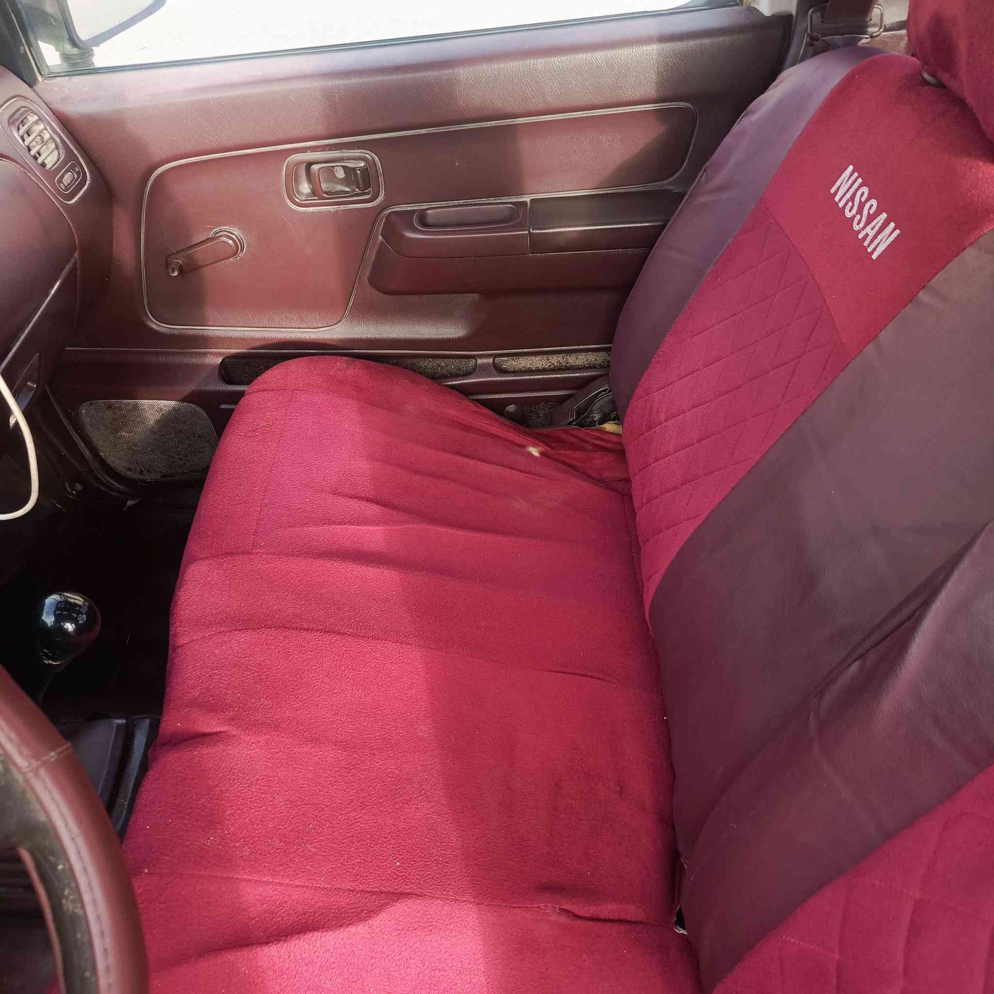 السلام عليكم نيسان 2008بسمي مشروع وطني  رقم السياره قادسيه   مكفول كفاله عامه جاهزه من كلشي تخم تاير حداديه تبريد سنويه لغاية 28 بيع او مراوس بسياره صالون  سعر سياره 110و بيه مجال المكان سياره الشطره  الشراي   يتصل ***********
