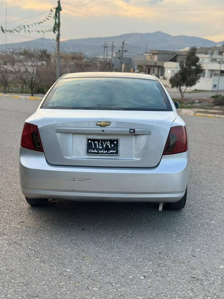 شۆفرلێت ئۆپترا
گێڕ عادی
٢٠٠٥
ئارم پلاستیک هەولێر 
سەنەوی ئەسڵی
مەکینە گێڕ تەقەو ڕەقە هەمووی بەشەرت 
داشبوڵو بەرەدرگای لۆک لۆکە
ئەوەلیات و حجز و هەموو شتی بەشەرت
سەیارەکە لۆک ماوەتەوە
پشتوو پێشو تەنیشتەکانی هەمووی کەپسە
هەیکەلی نەکەوتوە
چوار تاییەی تازە لۆکی بۆبەستراوە
شاشە ئایپاد
چرکەی تیدا نییە
سەیارەکی گەنجانەو جوان
بۆیاخ ٢-٣ پارچەی لەسەر کاڵبونەوە بۆیاخ کراوە
لێدراوی نییە
تەبرید ساردوو گەرم مەزبووتە
شوێن کۆییە 
بۆزانیاری زیاتر
***********

ڤابەرو واتساپی لەسەرە
٥٦$ گەڵاو مەجال رانية, السليمانية
