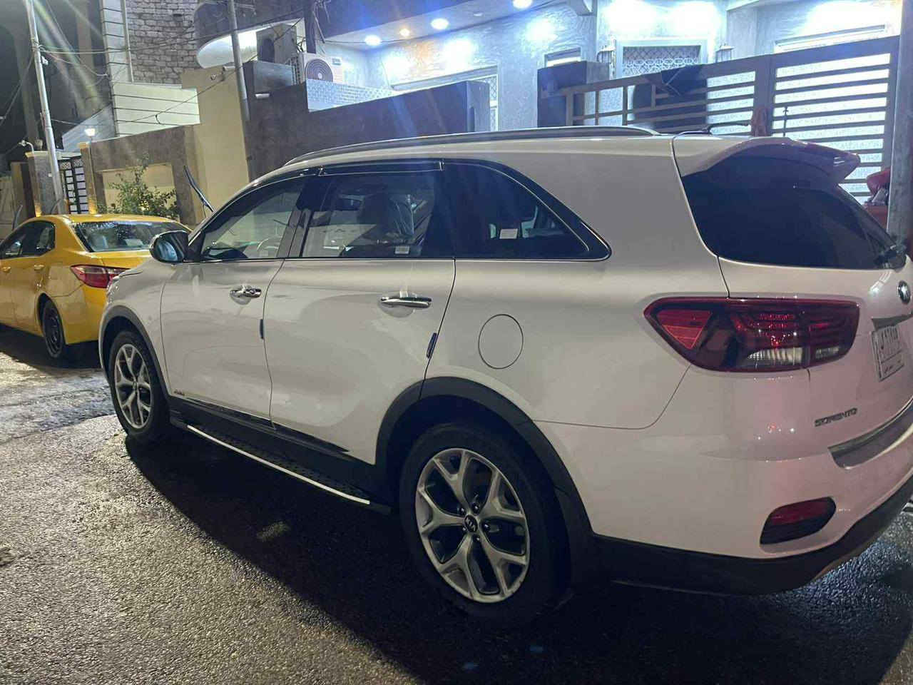 السلام عليكم سياره سورنتو كلين محرك ٤ سلندر أمريكي السعر 185 المكان ديالئ بعقوبه تحرير ***********
