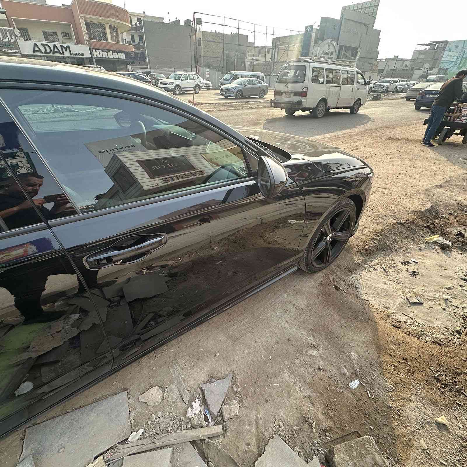 اكورد سبورت L
900/ميل

هايبرد

رقم بغداد 

***********
$22000
