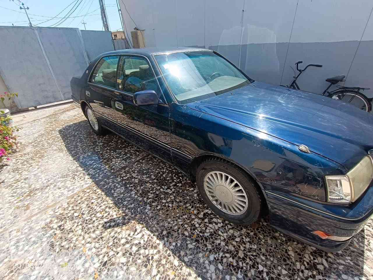 فلات للبيع حبري رقم نجف انكليزي موديل 97 شاصي 55 مكينه 3000 فيشتين حدادية تعبانه وقمارة جاردة ومشلع صبغ منها ابيع سويج قفل من الاخير 75 مكانها نجف
او الاتصال ع ***********  مكفولة من الكص والنقل
