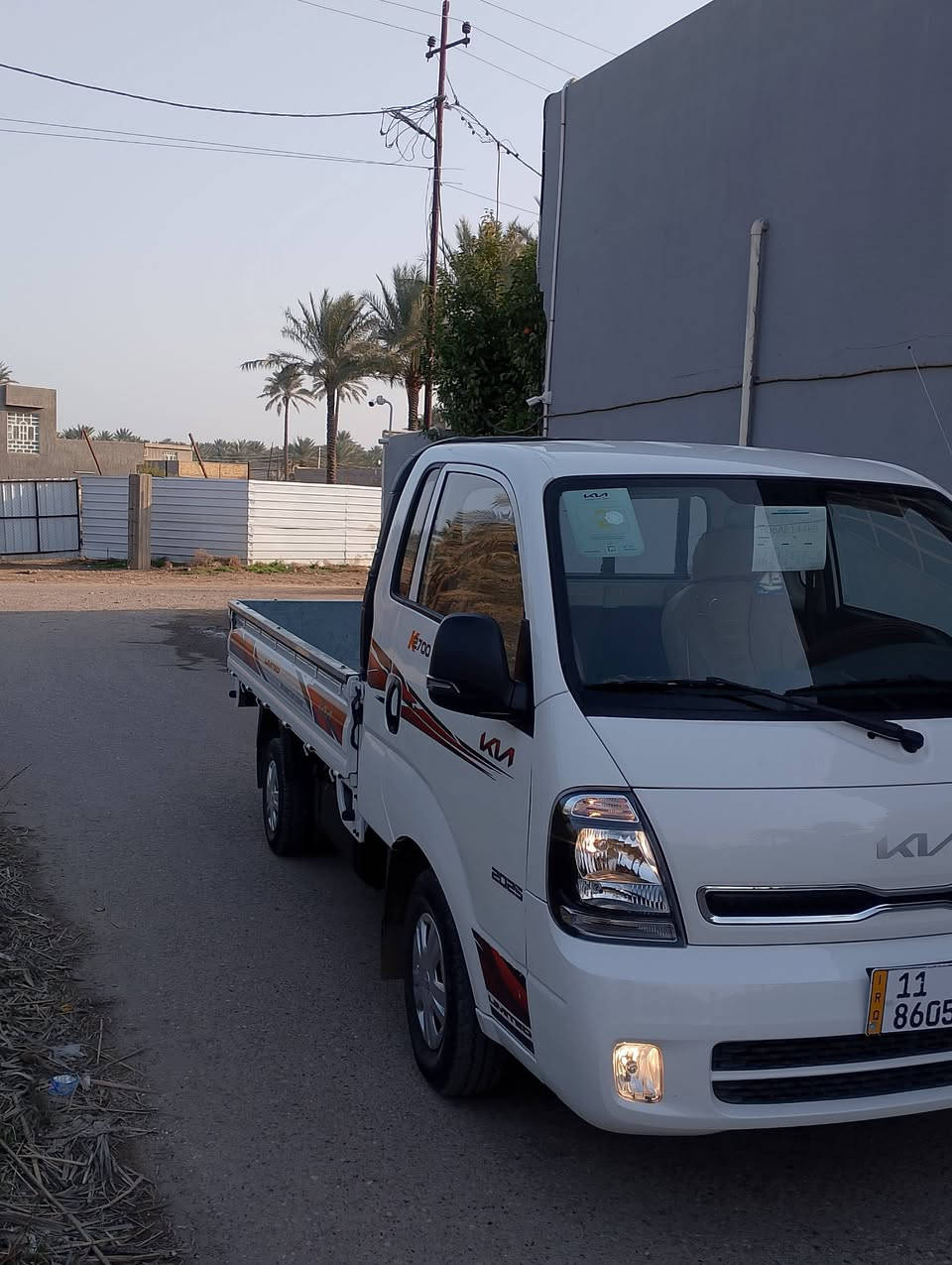 للبيع كيه عموشه موديل 2025رقم
بغداد رقم تلفون ***********او***********
