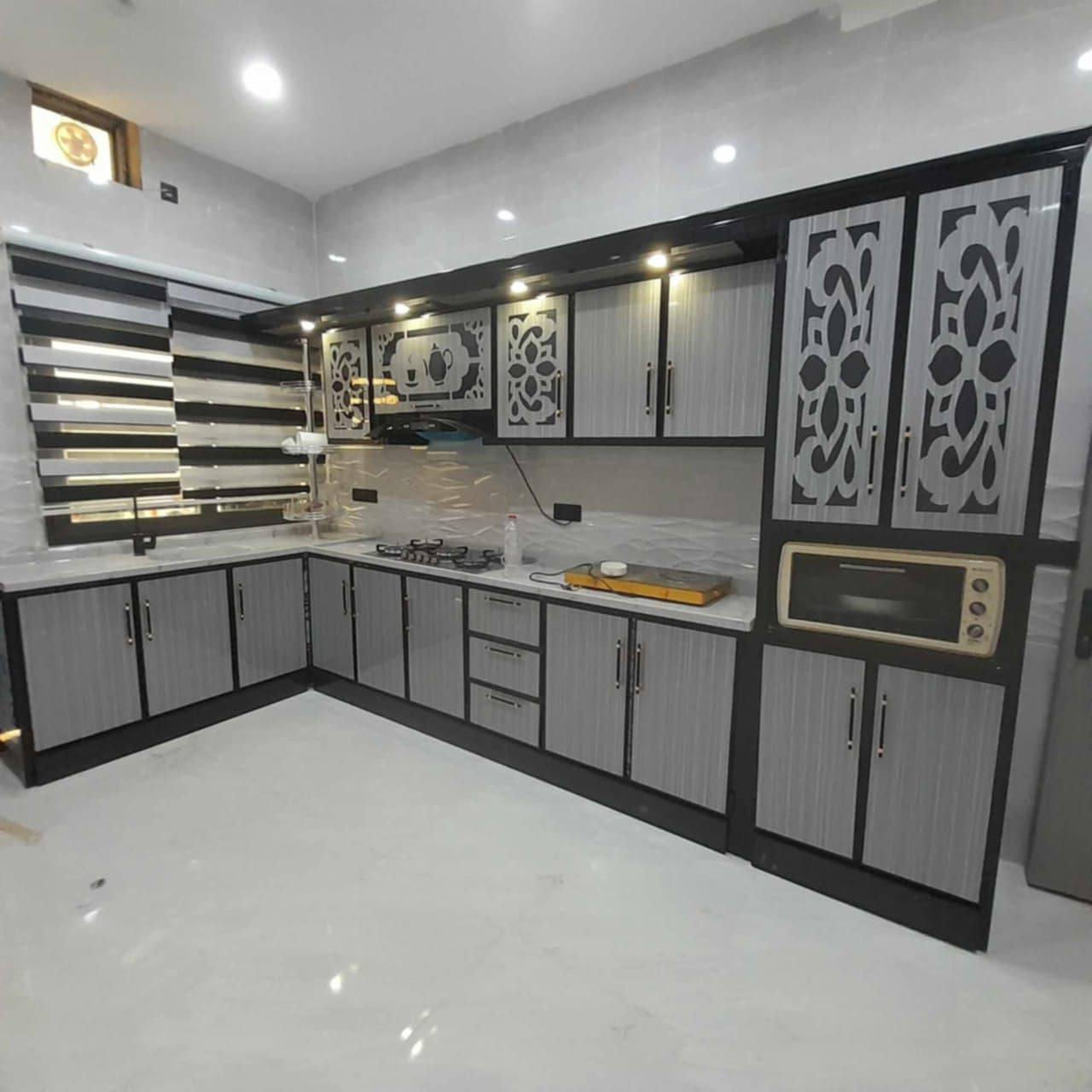 جدد مطبخك ويانه عندك كونتر قديم ناخذ منك نفصلك موديل جديد حسب اتفاق اشكال والوان  مختلفه موجود عدنه شخل درجه اولى مواد تركي اشكال ديكورات عدنه 
حسب طلب الزبون نشتخل 
متر أرضي معلق 200الف فقط 
تعال خاص تفاصيل اكثر


**إذا كنت صاحب هذا الإعلان وتريد حذفه لأي سبب، رجاءا أرسل رسالة إلى الدعم الفني**