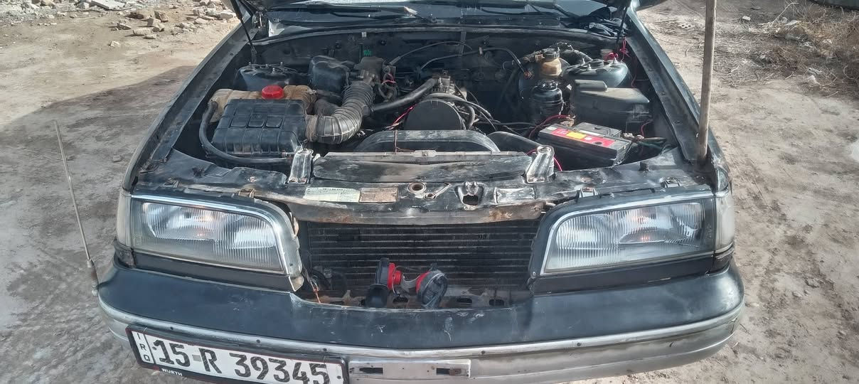 سلام وعليكم
برنس بروك هام ١٩٩٤
سياره بلاديه كير خير من الله ومكينه تنقص
صدر جديد كامل قبل ٢٠ يوم شاده
كهربائيات كله شغاله
رقم أنبار دولي هزه جديده بسمي سنويه لل٣٠
السعر ٢٥ وبيه مجال *********** 
 مكان السياره بغداد
