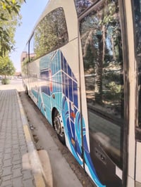 ترفكو ٢٠١٥واقع حال مفحوصه باقي ع الكمرك حداديه جديده تبريد حشوه ٧مراوح...