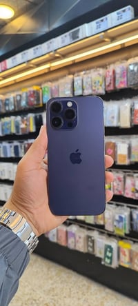 ايفون 14 برو ماكس • ٢٥٦ • شاشة مستبدلة