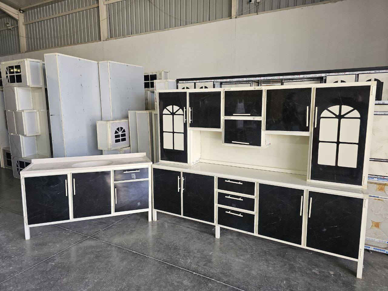 كاونترات اللمنيوم مترين ونص والسنك مرمر متر ونص 

السعر 350

‏مراسلة معرض اثاث منوع عبر واتساب. https://wa.me/9647781625776


**إذا كنت صاحب هذا الإعلان وتريد حذفه لأي سبب، رجاءا أرسل رسالة إلى الدعم الفني**