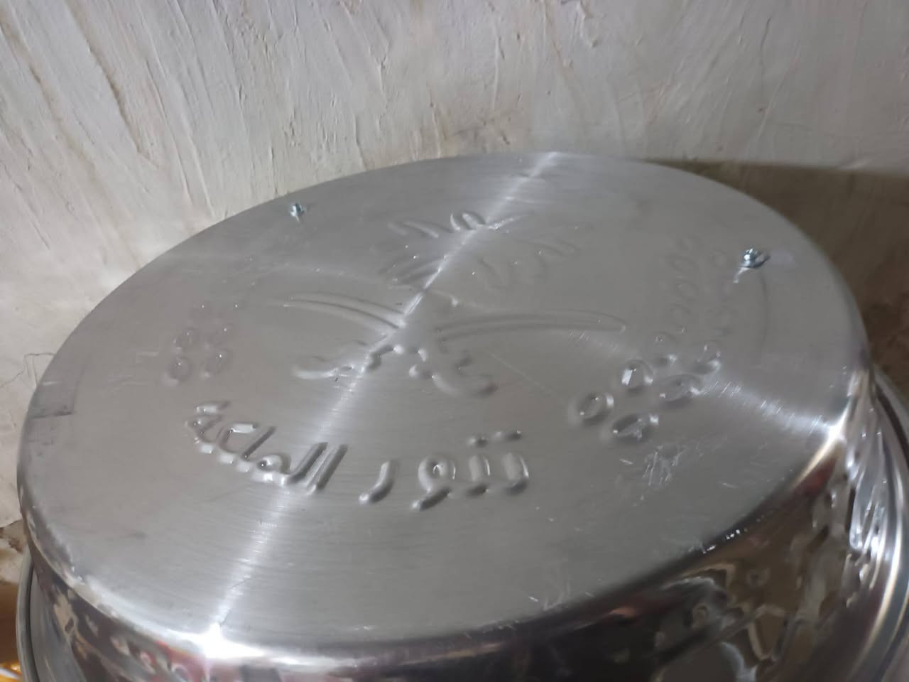 تنور كهربائي الملكه دبل هيتر
السعر 30  يوجد توصيل داخل سوق الشيوخ 
سوق الشيوخ حي العسكري شارع المحموله 
***********
