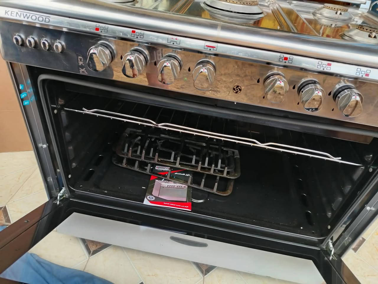 طباخ استخدام قليل قفل ٣٠٠ مكان الخاجيه


**إذا كنت صاحب هذا الإعلان وتريد حذفه لأي سبب، رجاءا أرسل رسالة إلى الدعم الفني**