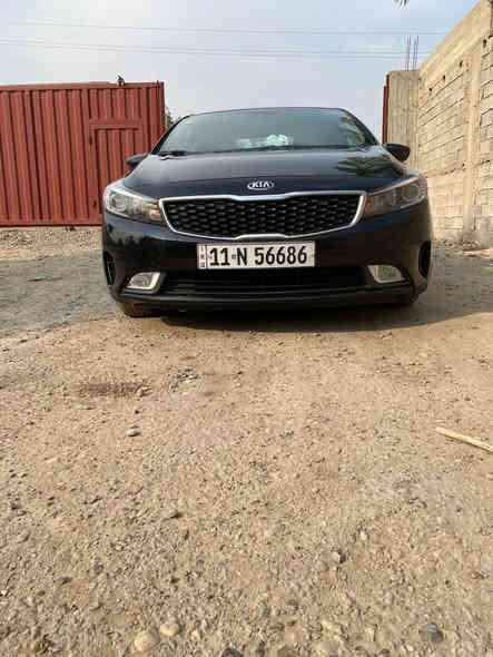 السلام عليكم كيه فورتي 2017 مكينه كير حداديه جاهزه السياره كلين داخله وبيهه باب بل  العراق مبدل 
مال السايق السياره بسم صديقي سونار موجود مرفق بل الصوره عارظهه ١١٠ وبيهه مجال قليل ***********الاسيا بيه وتس اب ***********
