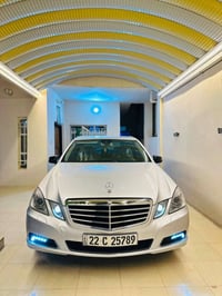 مرسيدس E350 • ٢٠٠٩ • رقم اربيل
