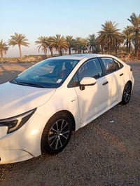 كورلا امريكي • ماشيه ٧٠٠٠ • موديل ٢٠٢٥