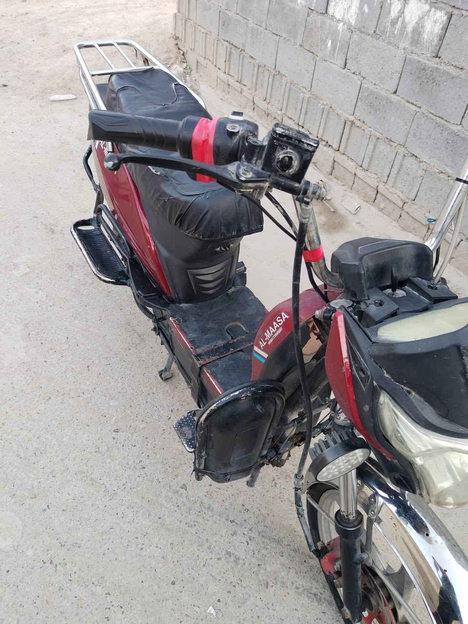 السلام عليكم موطور هارلي للبيع بطاريات نضيفه ع فحص 36 امبير سعره 300 وبيه مجال


**إذا كنت صاحب هذا الإعلان وتريد حذفه لأي سبب، رجاءا أرسل رسالة إلى الدعم الفني**