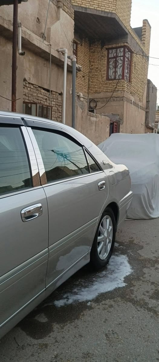 السلام عليكم
كراون ملكه للبيع السياره كارتون وجديده

مواصفات السياره

١- 3تكم نص فول

٢- تحكم ستيرن وكشنات كهرباء

3-برده خلفيه

٤- رقم بصره دولي

٥- موديل السياره ٢٠٠٣

السياره بيه ضربه من اليابان بمفتاح الجنطه ومصلحه باليابان والباقي كفاله عامه من نقل جثه او كصه او ادوات

مكان السياره ناصرية مركز

السعر؛ 135 بيها مجال بسيط

الرقم؛ ***********
