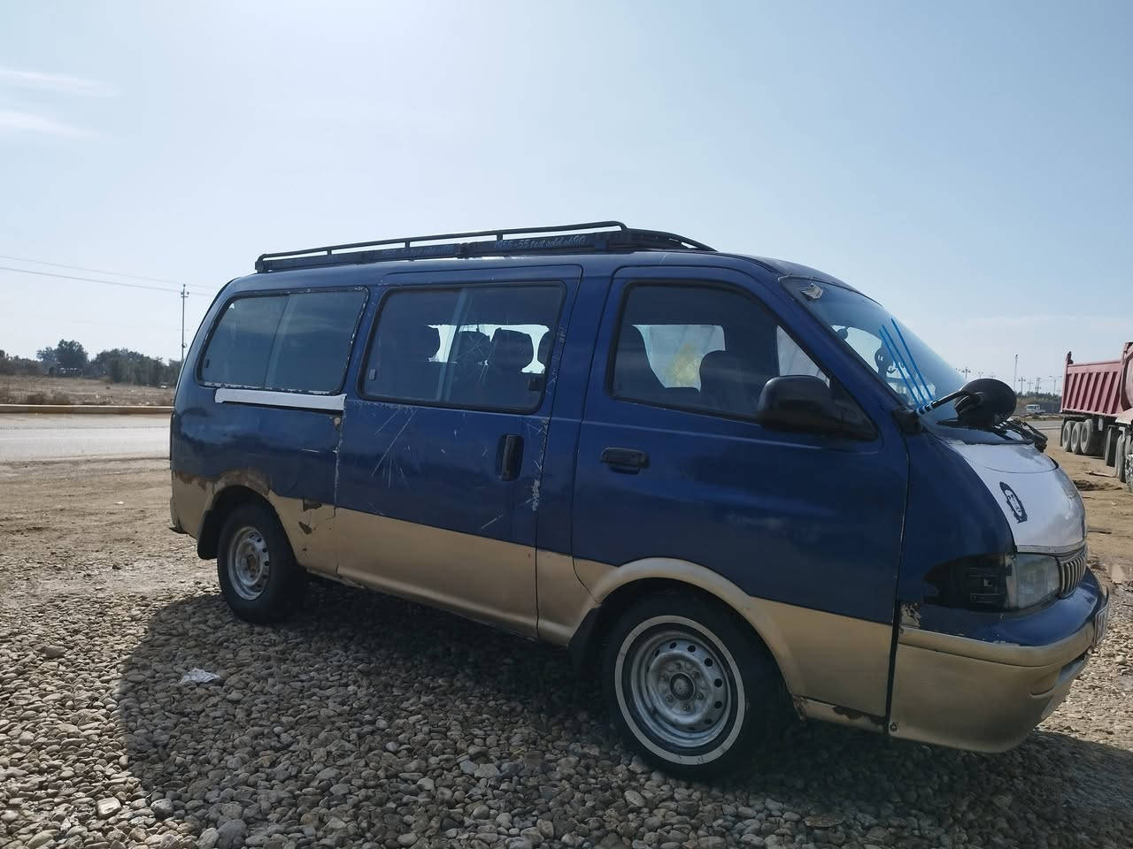 بريجؤ للبيع سياره جاهزه حداديه تخم تايرجديد كهربائيات شغاله سفريات جديد سياره باسمي توني جددتها مصفره مامطلؤبه لوربع سياره حلؤه وجهازه سنويتها لل30 السعر 52يها مجال ***********
