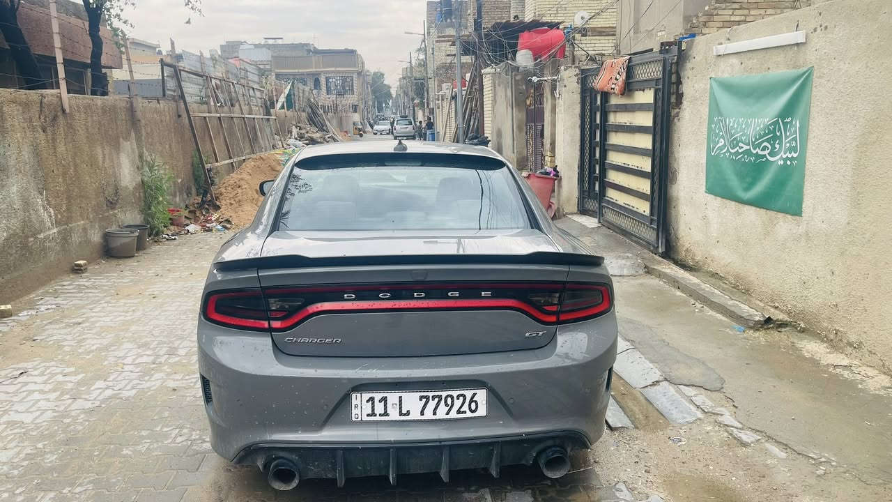 السلام عليكم
جارجر ٢٠١٩ 
الون سمنتي 
الفئة جي تي اصل 
ويل ١٨ 
المواصفات سوبر تراك 
بجم كبس 
تبريد جديد 
منضومه فيت بم جديد 
صدر امامي خلفي جديد 
رقم بغداد انكليزي جديد 
السياره جاهزه على آخر حبايه 
بسمي 
كشن حضن 
شاشه كبيره كار بلي 
مكاني بغداد مدينه الصدر 
١٨٠ وبيها مجال بسيط 
وصور الحادث موجوده بلمنشور 
شاصي لعد  دواخل كله كفاله 
***********
