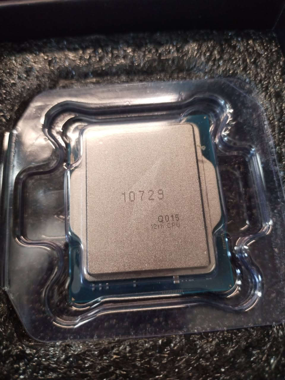 سلام عليكم متوفر هذا المعالج i9 12900  نسخة خاصه بيع او مراوس بكرت السعر 300


**إذا كنت صاحب هذا الإعلان وتريد حذفه لأي سبب، رجاءا أرسل رسالة إلى الدعم الفني**