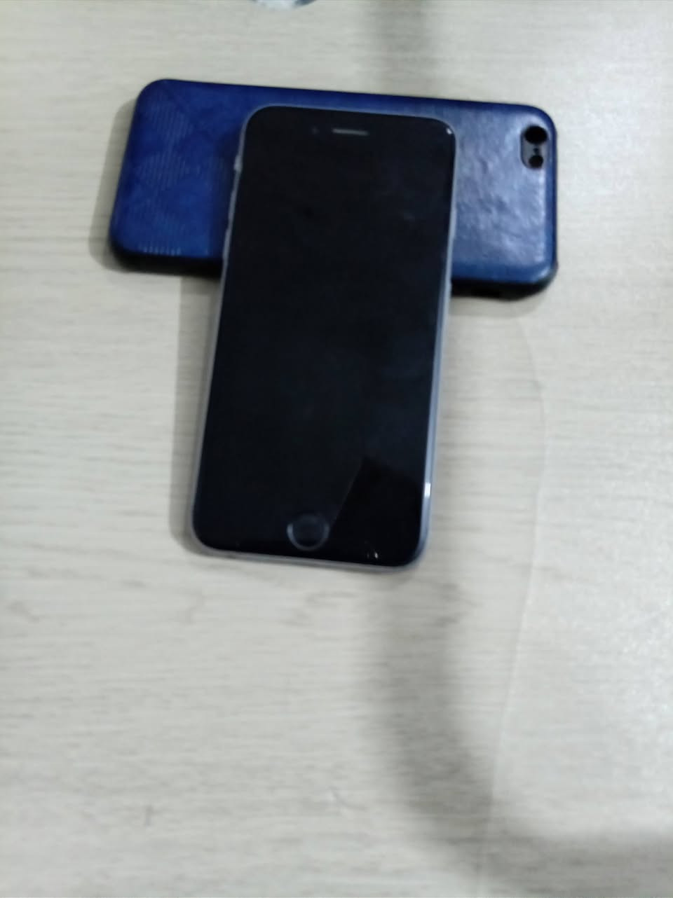 ايفون 6s عادي
ذاكره 64
مبدل بطاريه فقط100
بصمه شغاله كامره
السعر :35
تكريت


**إذا كنت صاحب هذا الإعلان وتريد حذفه لأي سبب، رجاءا أرسل رسالة إلى الدعم الفني**