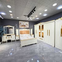 غرف نوم • بغداد • غرفه اخشاب