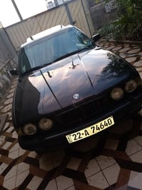 بي ام دبليو • ١٩٩٢ • فول مواصفات