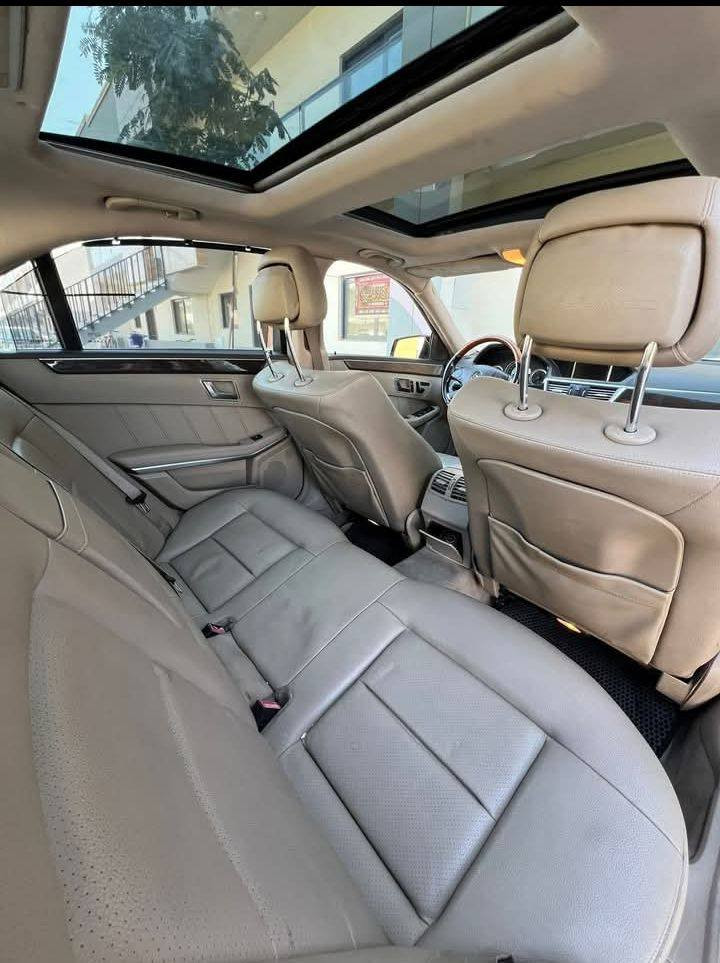 السلام عليكم
مرسيدس E350 2010 السياره خليجي فول بنورامه ماشيه 130 قابل للزيادة السياره بيه قطع صبغ اثر شخوط داخل بيجي مكينه 6 سلندر بردات3 ويل AMG
السعر 155 ورقه وبيه مجال مكان السياره الكراده ***********
