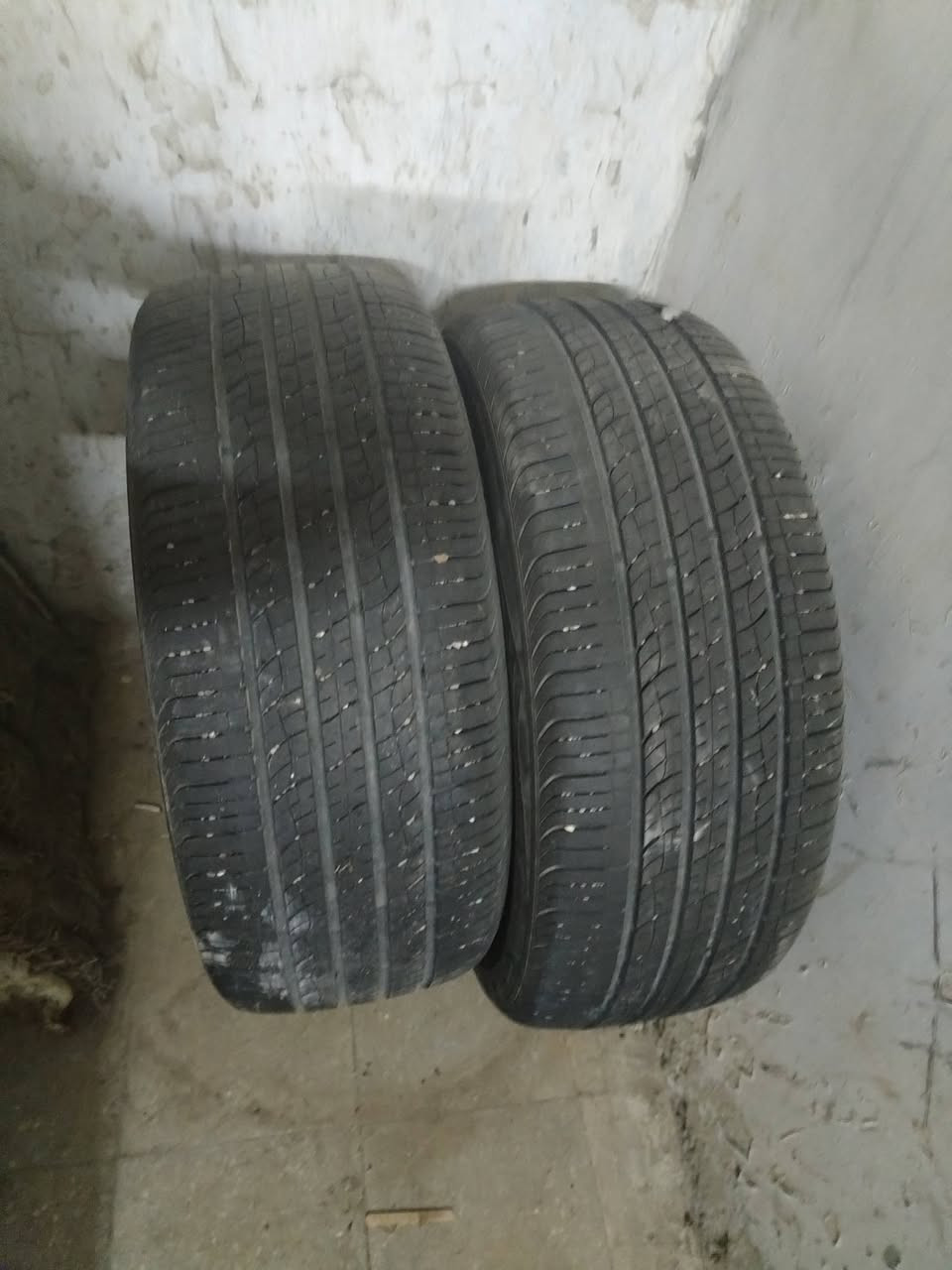 زوج اطارات نظيفه حجم 255/45R/20 مستعمل السعر 60 الف مكانهن السيديه


**إذا كنت صاحب هذا الإعلان وتريد حذفه لأي سبب، رجاءا أرسل رسالة إلى الدعم الفني**