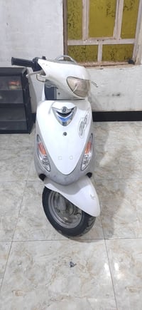 دراجه ٥٠ • سلف • تضحيه شارع العياده