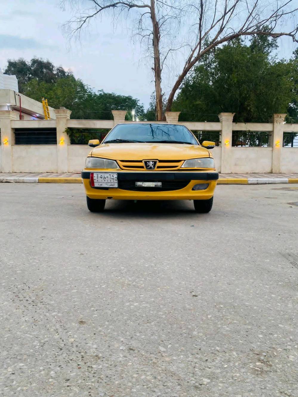 سلام عليكم بيجوبارص موديل15 لا ضربه وتبديل ولاصبق  مكينه وكيرمكفولات حداديه تخم تاير كهربايات سيارة جاهزة من كلشي  ومصفرة هيه وعرامات محددة لا 28 العنوان البصره قرنه وشراي  يتصل سعر32 وبيهه مجال *********** الثير بي واتس اب
*********** هاذ أسيه شغال
