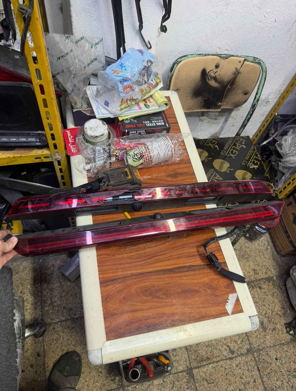 تفصيخ العنوان بغداد ساحة مضفر خلف قاطع المرور *********** واتساب
