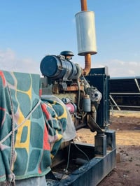 كمنز أوربي سته بستن بمب محرك شرط،،،، راس توليد 100 كي في يعني 400 امبي...