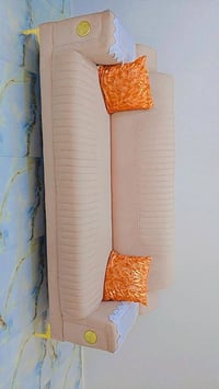 كنبة • جديدة • قطعة وحدة