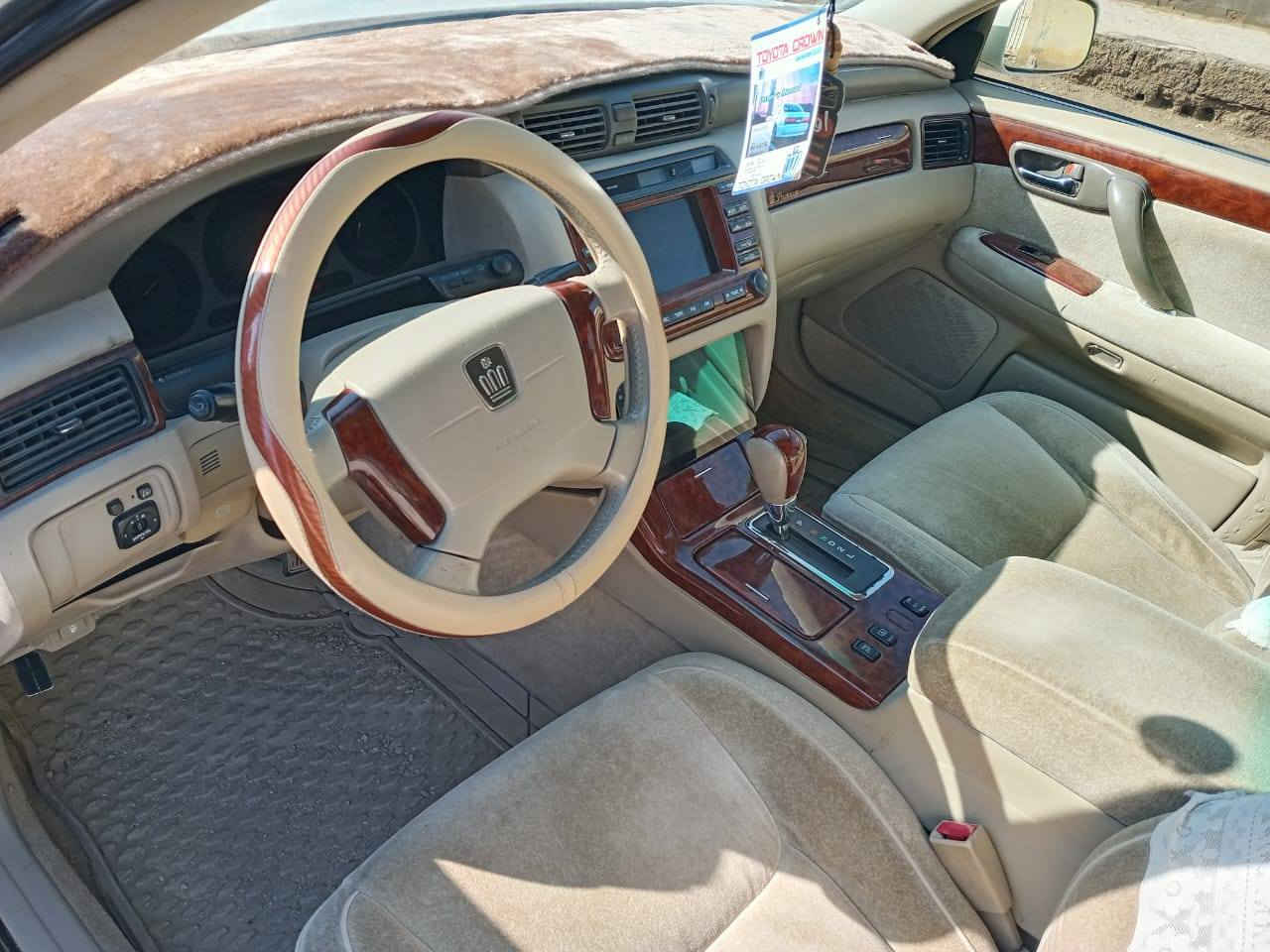 السلام عليكم ملكه للبيع
موديل 2003 رقم سليمانيه دولي باسمي مداور ثاني يوم 3 دكم شاصي 75 ديفور الجبير  كفاله من كص ونقل جثه واصوليات بيه اشويه 

صبغ الي مأشر عليه بل الاصفر

والباقي كفله السعر 145 وبيه مجال 

***********
