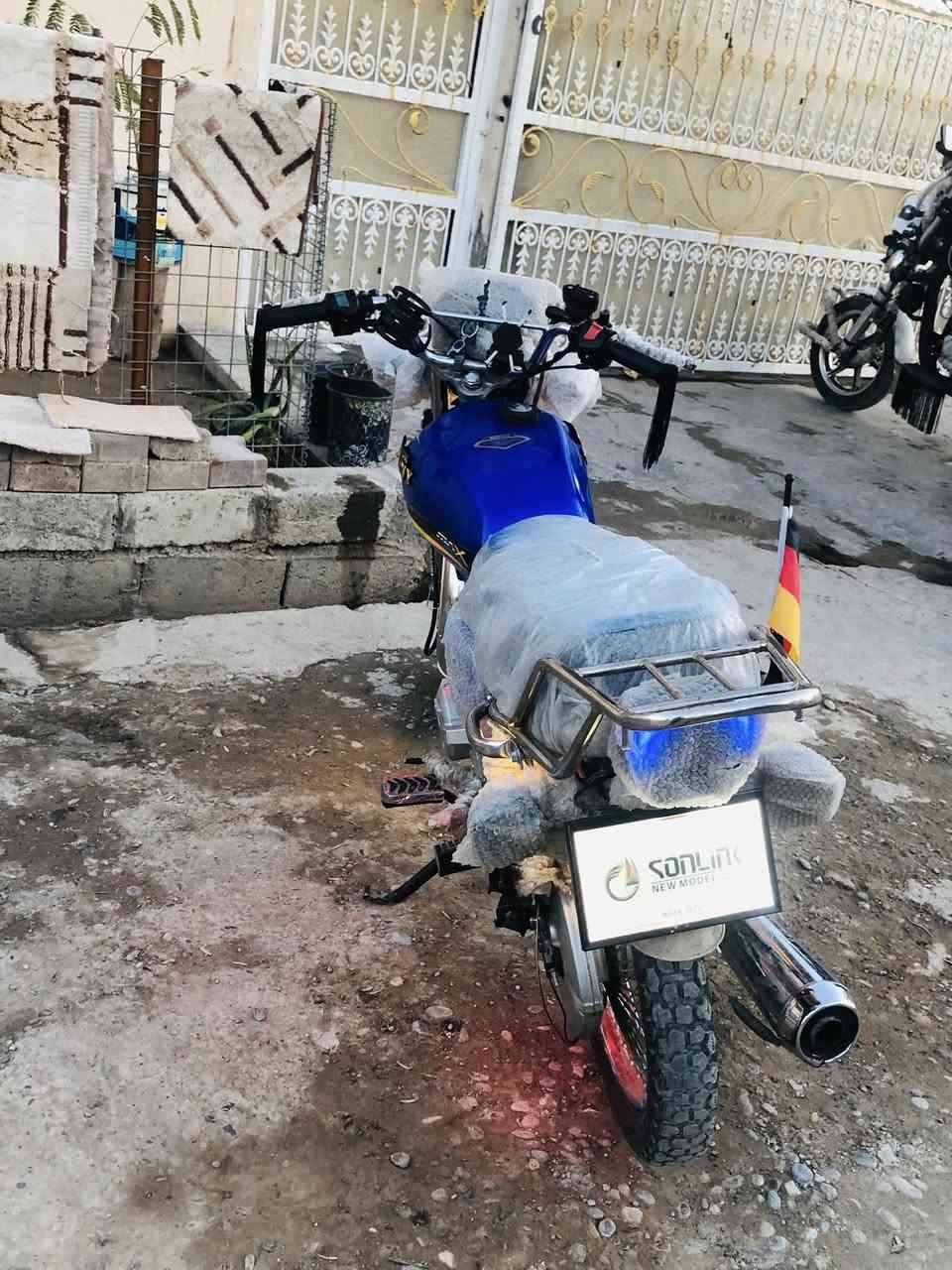 سلام عليكم دراجة للبيع موديل ٢٥ دراجة كلش نضيفة مابي اي عيب سعر ٥٢٥بي مجال كلش قليل ***********
