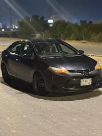 كورلا LE • ٢٠١٧ • وارد كندي