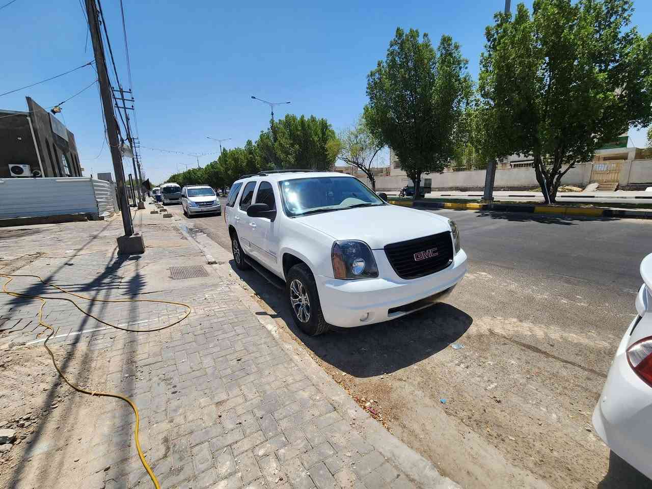 ⚠️يوكن 2013 خليجي⏪️
➡️رقم بصرة تحويل مباشر👍🏼
✅️گير مكينة حدادة تبريد بشرط✌️
⭕️ويل كب 18 موديل 2021 مع طخم تاير✅️
✳️السيارة جديدة بمعنى الكلمة وجاهزة من كلشي▶️
☮️السيارة كفالة حتى من البارد ما عدا رش قطعتين بدون معجون🚫
💵 225💵
📌بصرة📌
📞***********📞
