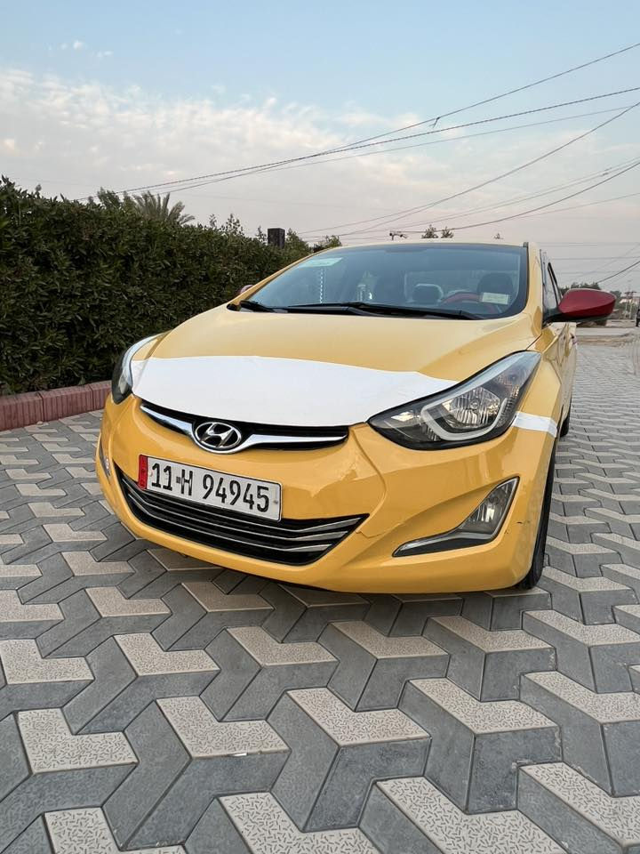 سلام عليكم النترا امريكي موديل ٢٠١٥ للبيع حادثه بنيد فقط بدون دواخل سياره كير مكينة جديده صبغه اولى ليبل واحد ما عده البنيد معروضه ب ١١٢ وبيه مجال بسيط مكاني البياع للاتصال ***********
