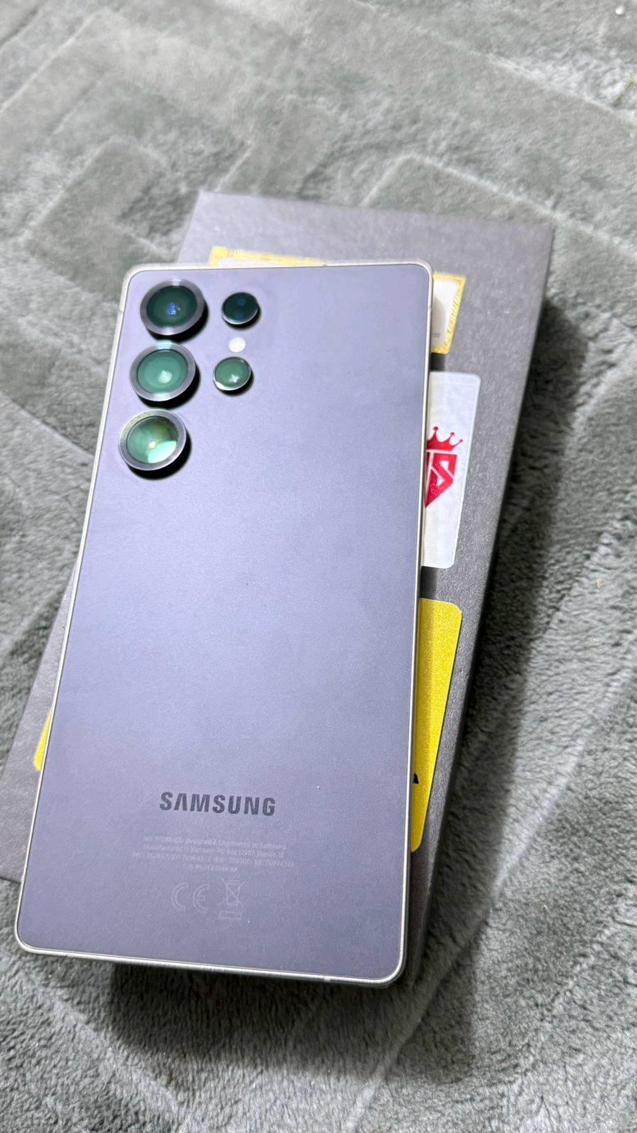 الترا 25s 
بعده بحاله الضمان عنواني البصره القبله  دبل شريحه ذاكره ٢٥٦  الون كدامك مستخدم قليل استخدام شخصي السعر مليون و٢٥٠ وبي مجال 