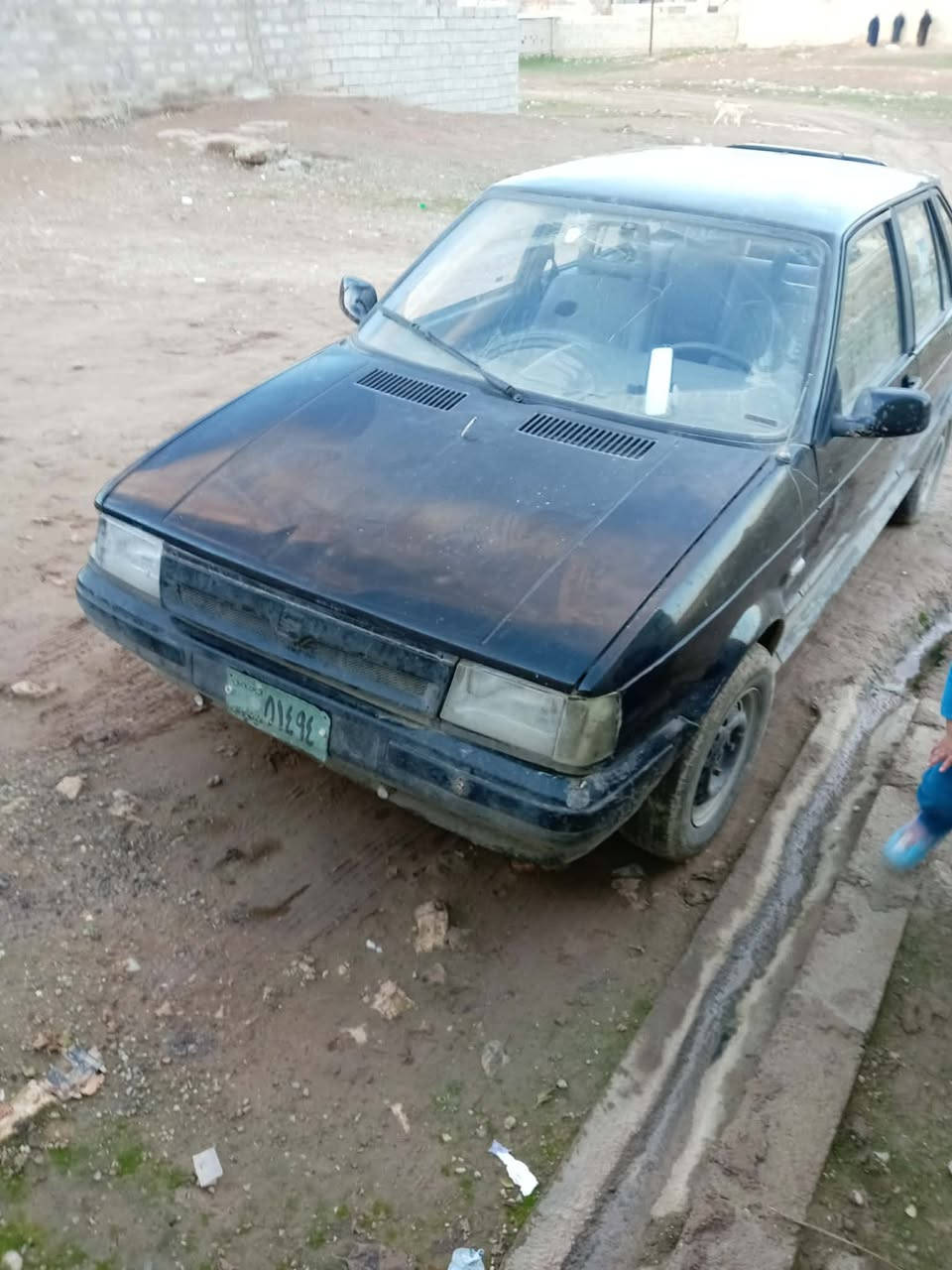 سياره سيات موديل 1991 سياره حيل حلو شرط التحويل
السعر 15 وبيها مجال والاأتصال 
على الرقم ***********اسيا
*********** كورك
