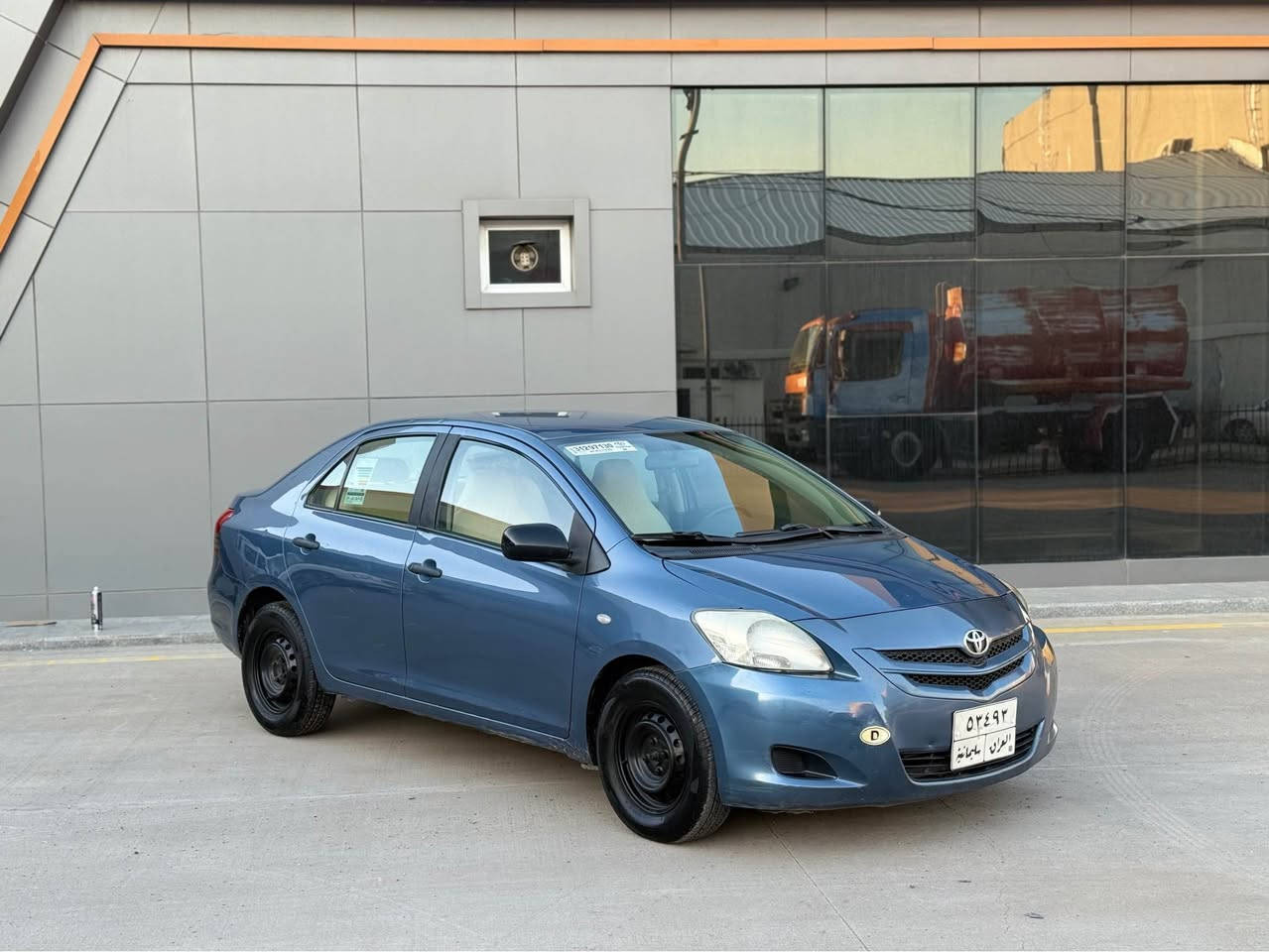 تيوتا يارس موديل 2008 خليجي

سعرا  87 مجال قليل
مكان كركوك داخل المدينة

سيارة مابيه صبغ بشرط كفالة
كير محرك مكفولة لا مفتوح ولا صوت

اسيا  ***********
كورك  *********** كركوك, العراق
