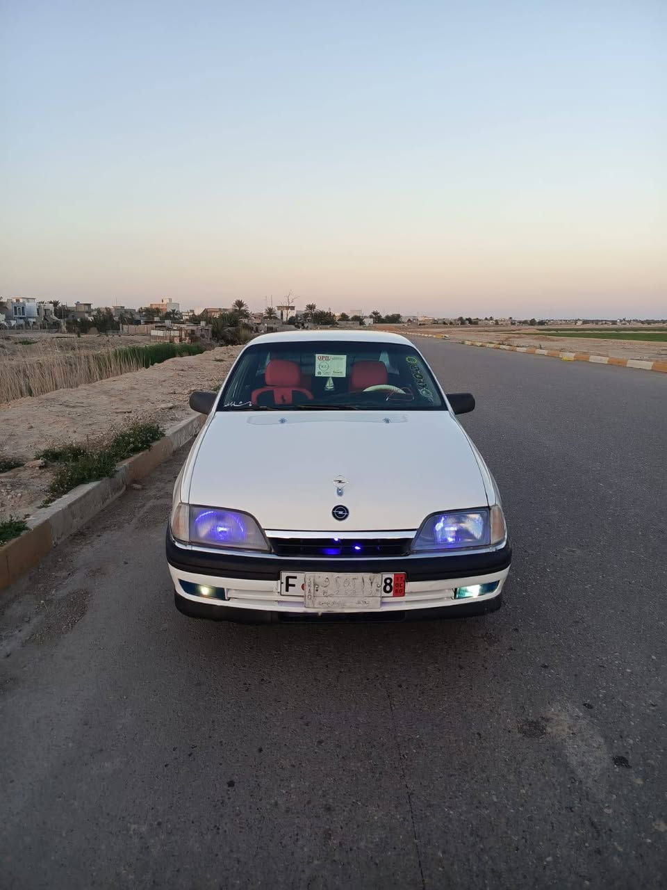 السلام عليكم اوبل اوميكا رقم بغداد موديل 92 حجم المكينه 20 جديده لا صرف ولا تبخير كير عادي صدر امامي جديد صدر خلفي جديد كهربائيات كله شغله دوشمه جديدة تخم تاير باتري جديد السعر 33 وبيها مجال
***********
***********
