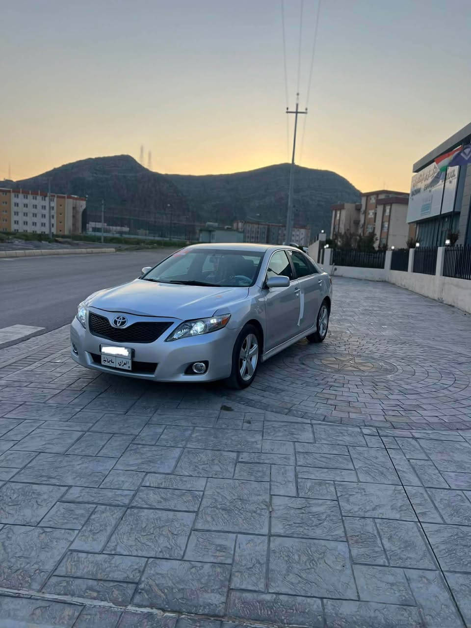 كاميرى بۆ فرؤشتن
٢٠١٠ se
بيلاد سپؤرت
گيرو مه كينه بەشەرت نەکراوەتەوە دەنگئ دجيتاڵيش بەشەرت
دوو پارجەی بۆياغە  
١٣٧ هەزار رۆيشتوە 
سەنەوئ ساڵيکی ماوە بەسەرجئ
نرخی ١٠٢ مامەڵە 
*********** شومان, أربيل
