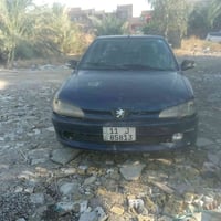 للبيع بيجو فرنسي 2001كير محرك خير من الله مكفولة من  صبغ والضربةرقم بغ...