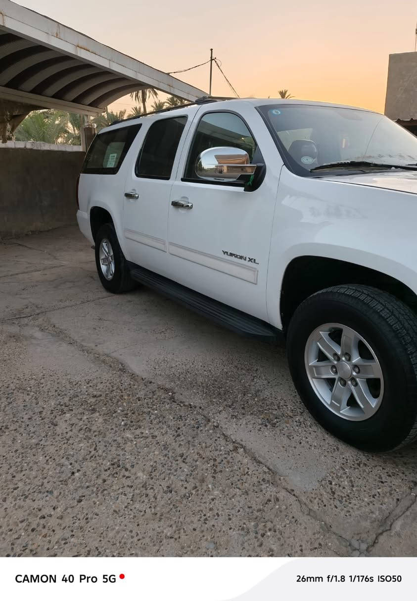 سلام عليكم يوكن 2012 خليجي كفاله عامه اصل ابيض كله جديد رقم بغداد أجره نكليزي مكاني حله السعر 205 وبيه مجال ***********
