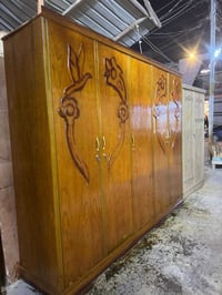 دولاب ٥ باب • كنتور تزكام • توصيل بغداد