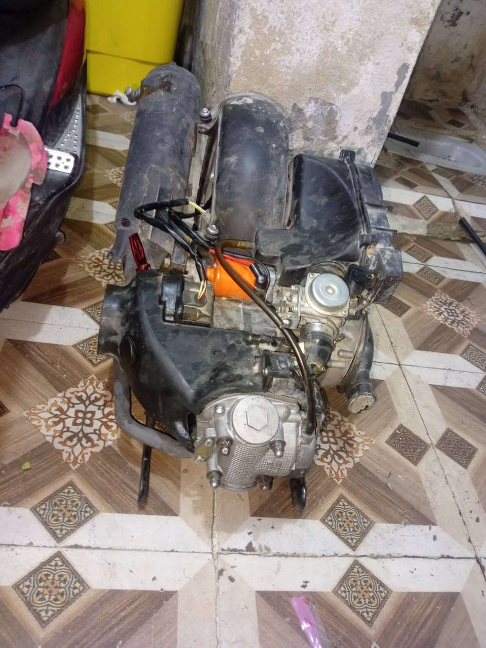 السلام وعليكم دراجة ماكس عدلة عوزلهة فشكة صفحة ملف للبيع سعر مناسب الرقم *********** كوت
