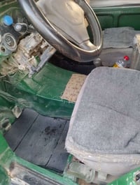 سياره للبيع محرك ونجي سنويه لحد 30سياره جاهزة من كلشي تايرت جديده السي...