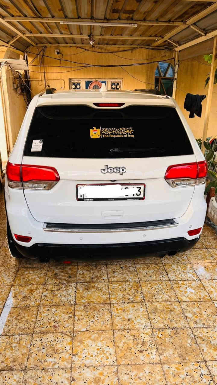 السلام عليكم سياره جيب موديل١٤ وارد خليجي ادوات فول مواصفات بيهه طخه بلخشم مال جاملغ مكفول من الكص  كير ومكينه باكيت المكينه ٣٦٠٠ السعر١١٠وبيهه مجال حك الجيه المكان العماره ميسان  الاستفسار***********
